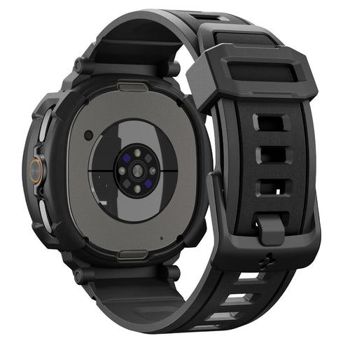 Spigen Galaxy Watch 8 Classic (46mm) Rugged Armor Pro Case + Band